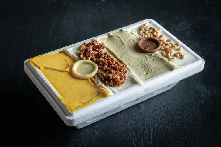 גלידות פינולי