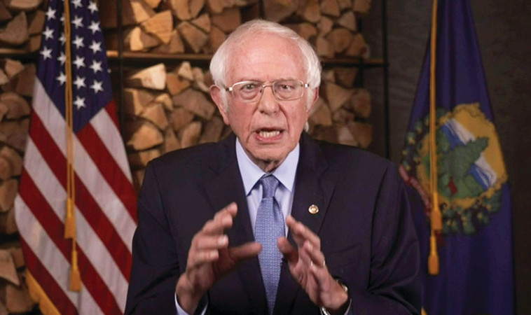 ברני סנדרס