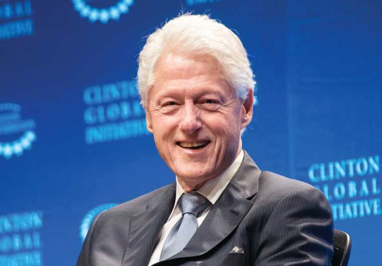 ביל קלינטון