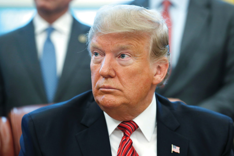 דונלד טראמפ