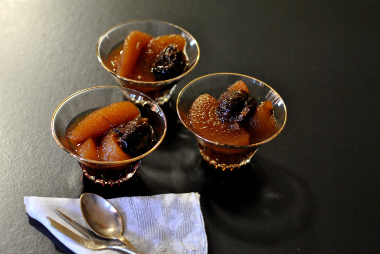 ליפתן (קומפוט)