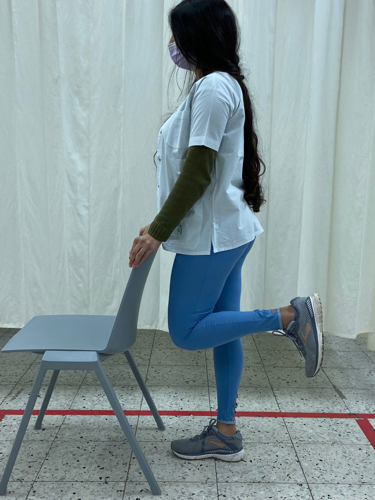 כל מה שצריך זה את הכיסא בבית 