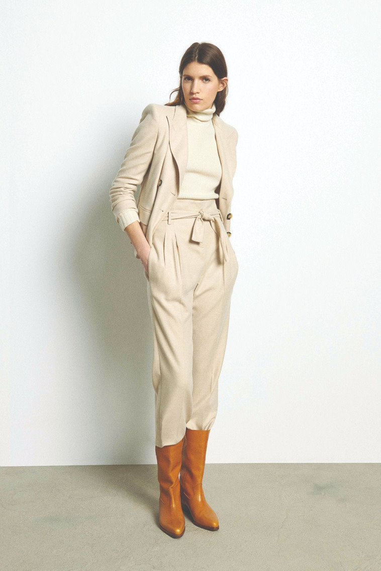 מגפי BASH לבוטיק 77. 1,170 שקלים