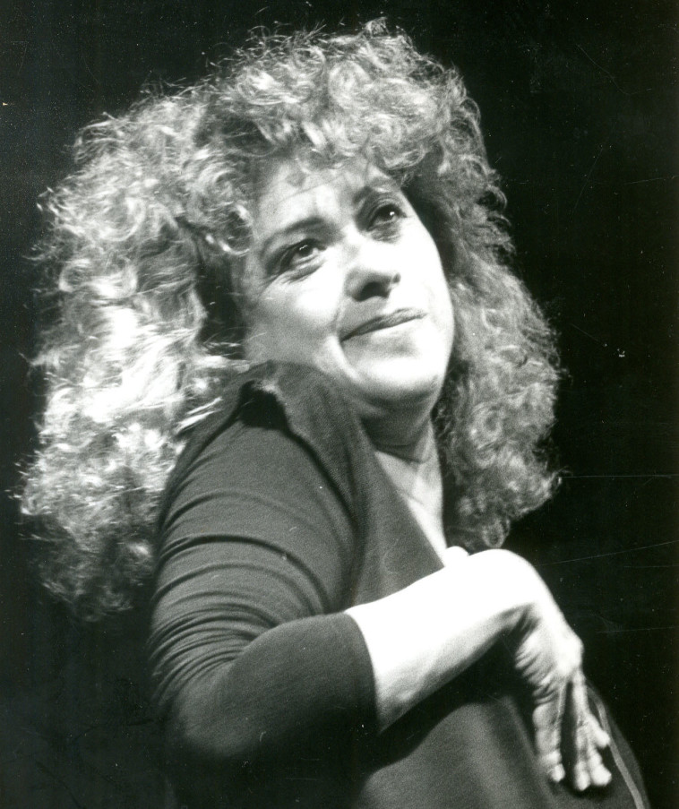 טליה שפירא צוותא 1988