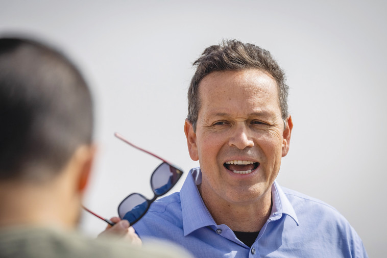  ניסן בן חמו, ראש עיריית ערד