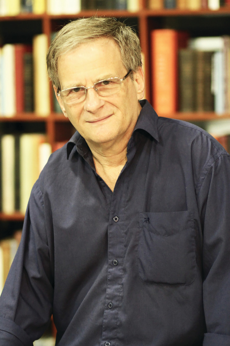 פרופ' דני גוטוויין, היסטוריון כלכלי־חברתי מאוניברסיטת חיפה (צילום: באדיבות אוניברסיטת חיפה)