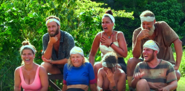 שבט פגאסה, הישרדות VIP