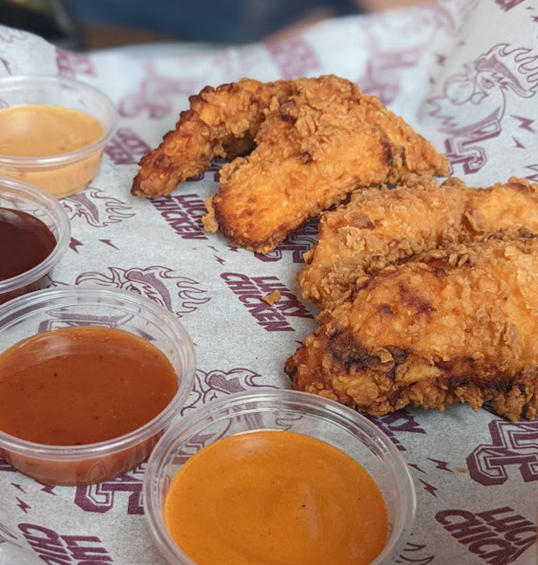 מי אמר שחזה עוף זה דבר יבש? 