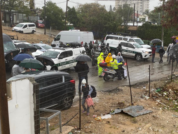 פינוי שכונת כפר שלם בתל אביב