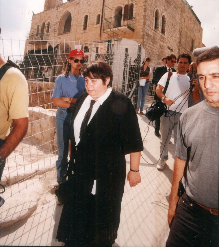 השופטת מרים נאור