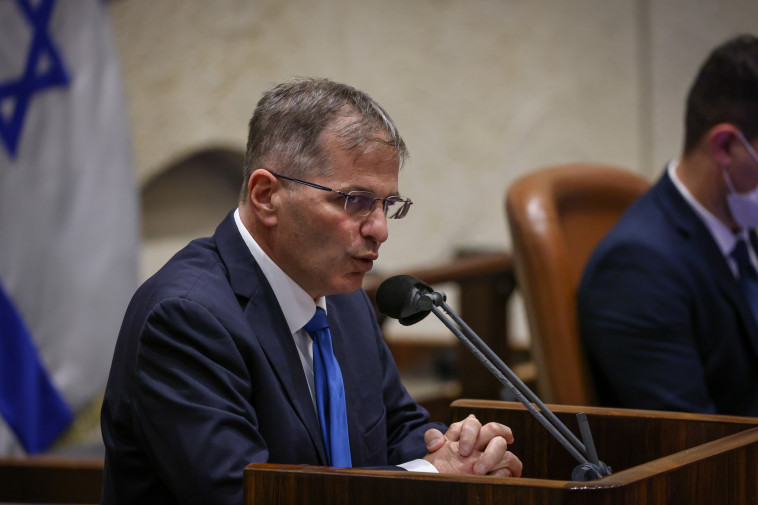 ח''כ יואב קיש במליאת הכנסת