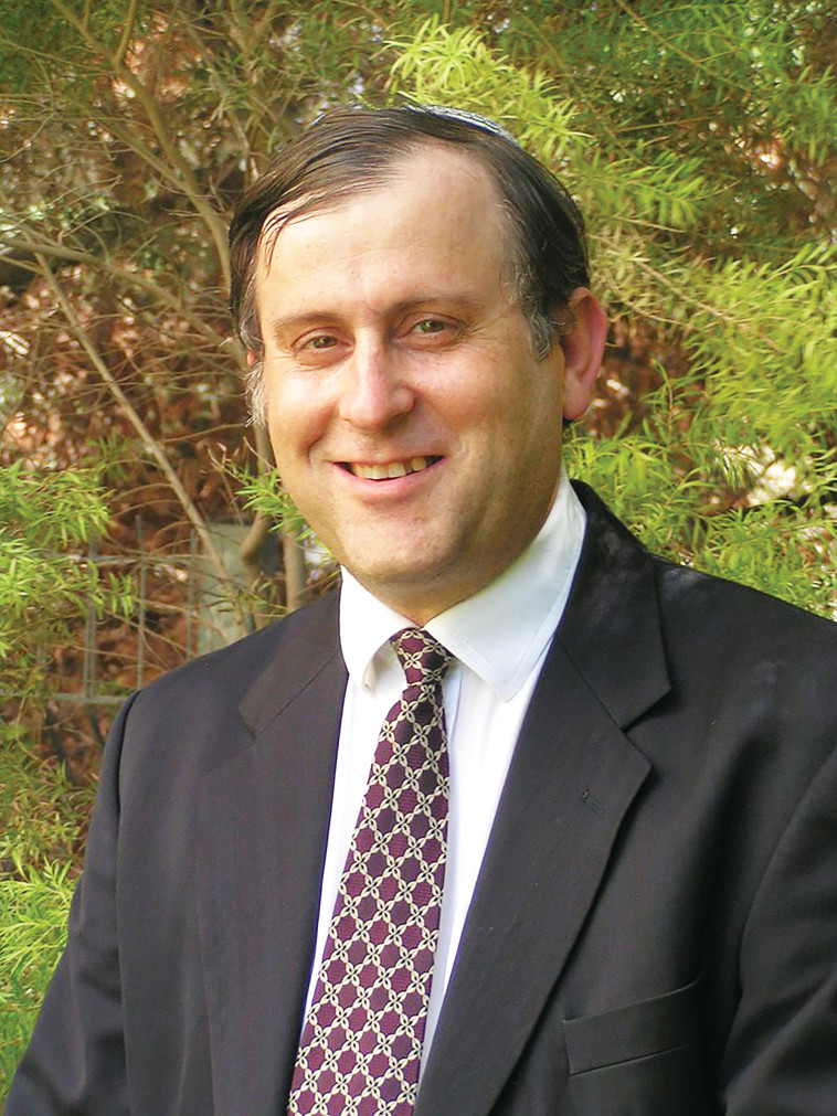 פרופ&rsquo; אביעד הכהן, נשיא המרכז האקדמי שערי מדע ומשפט