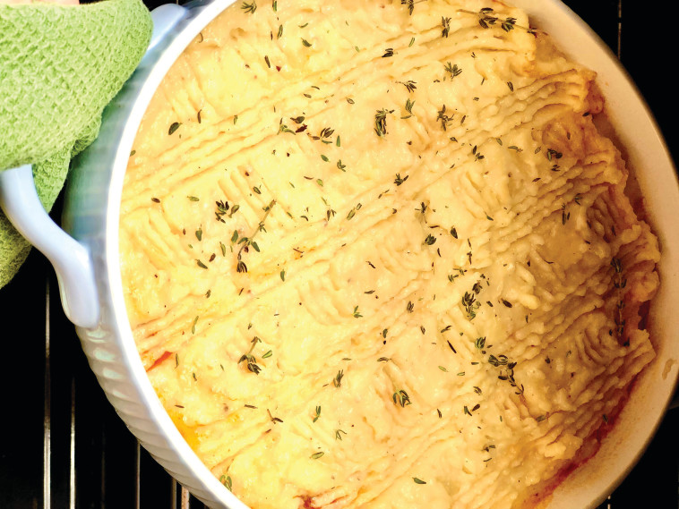 פשטידת תפוחי אדמה