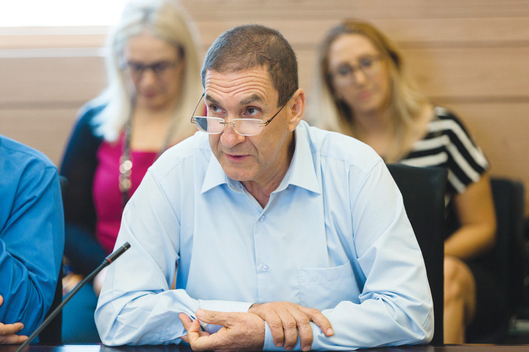 יפתח רון טל, יו''ר הדירקטוריון הקודם בחברת החשמל