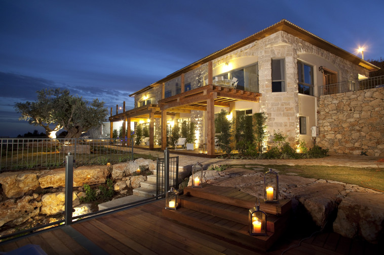 מלון בוטיק תמרין ראש פינה