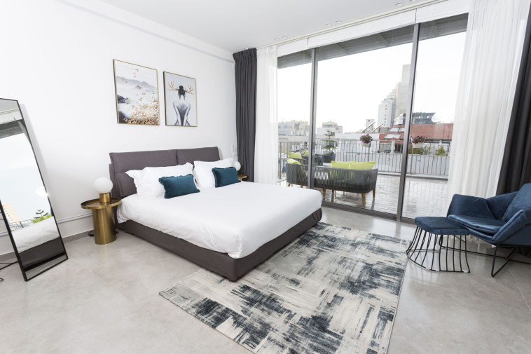 מלון דירות אמיליה (Emilia TLV) בתל אביב