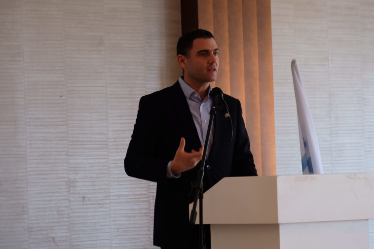 מתן פלג, מנכ''ל תנועת ''אם תרצו''