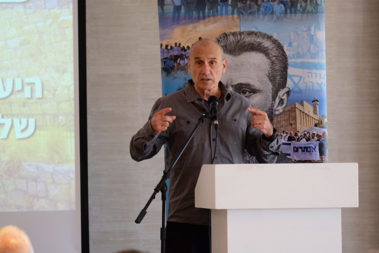 אלוף (מיל') גרשון הכהן 