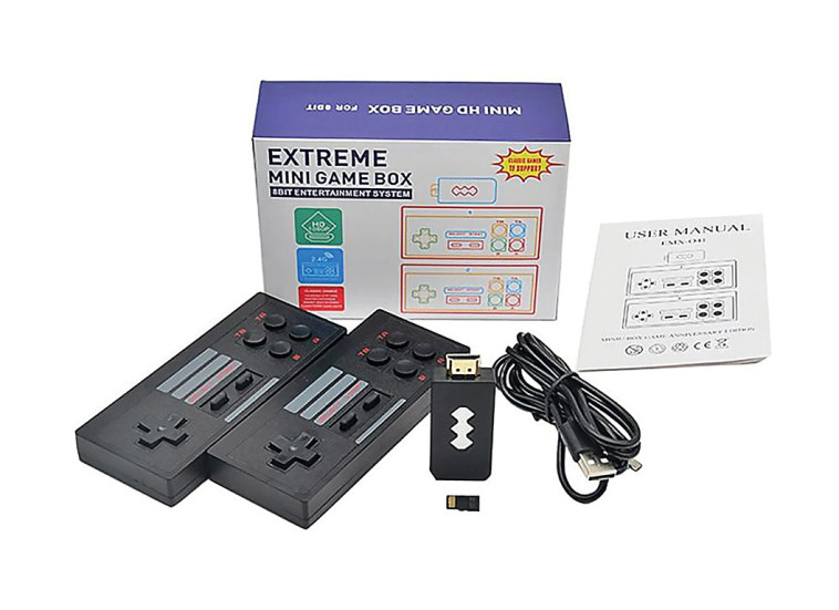 ג'נטלמן משחקי וידאו