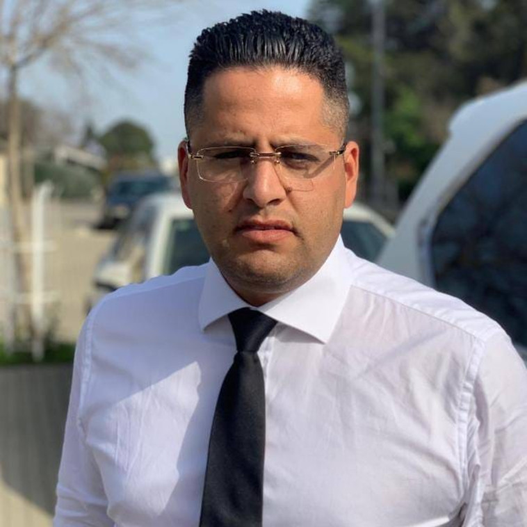 עורך הדין תומר נוה, המייצג את החשוד