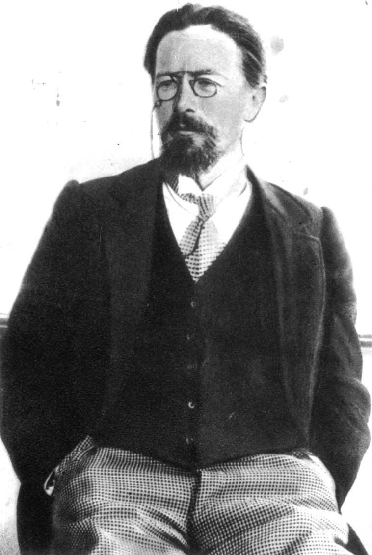 אנטון צ'כוב