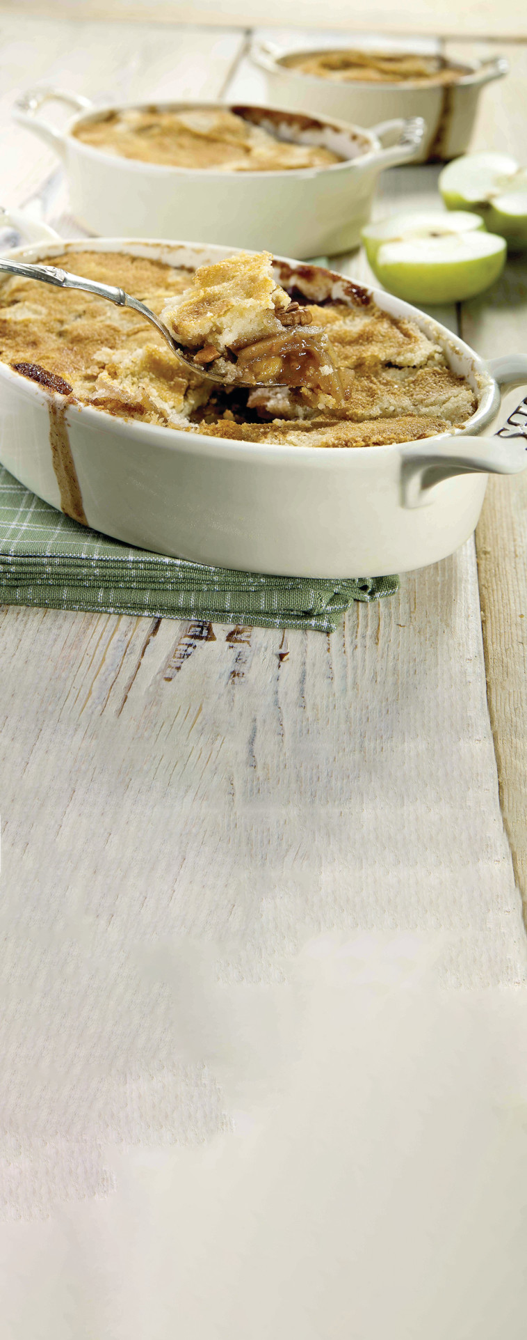 עוגת תפוחים ויין 