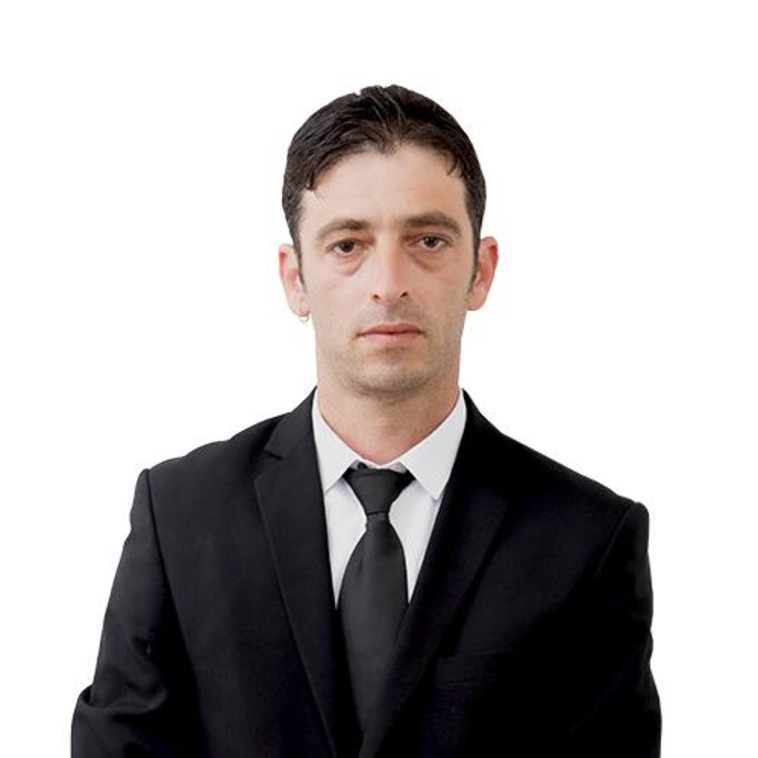 ערן עקראוי, עורך דין  (צילום: צילום עצמי)