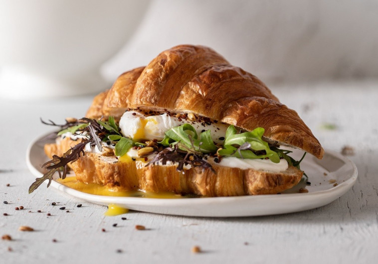 פופ אפ קוראסון ''מאפיית לחמים''