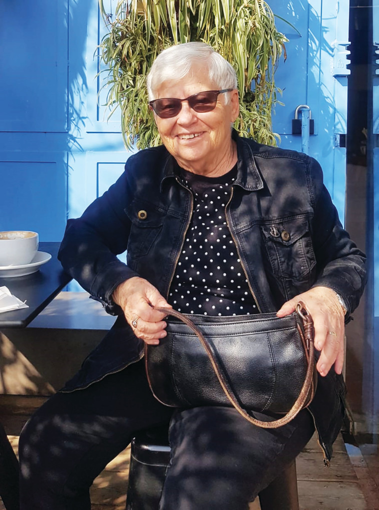 עליזה לנדאו