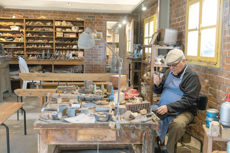 סוד הפלא הקיבוצי בכפר מסריק