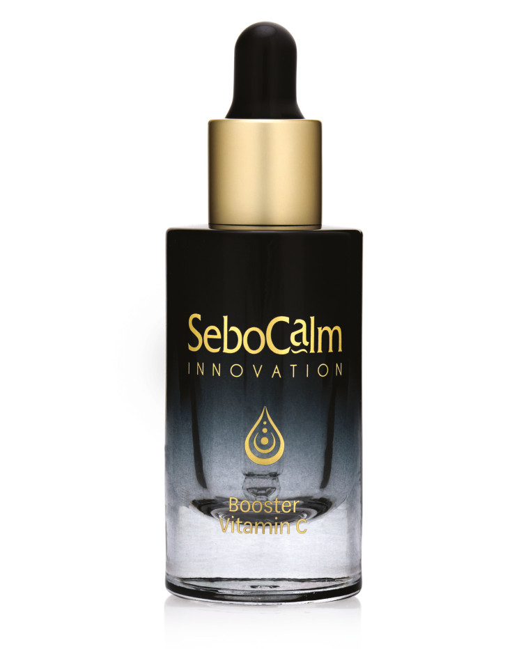 בוסטר ויטמין c מבית sebocalm