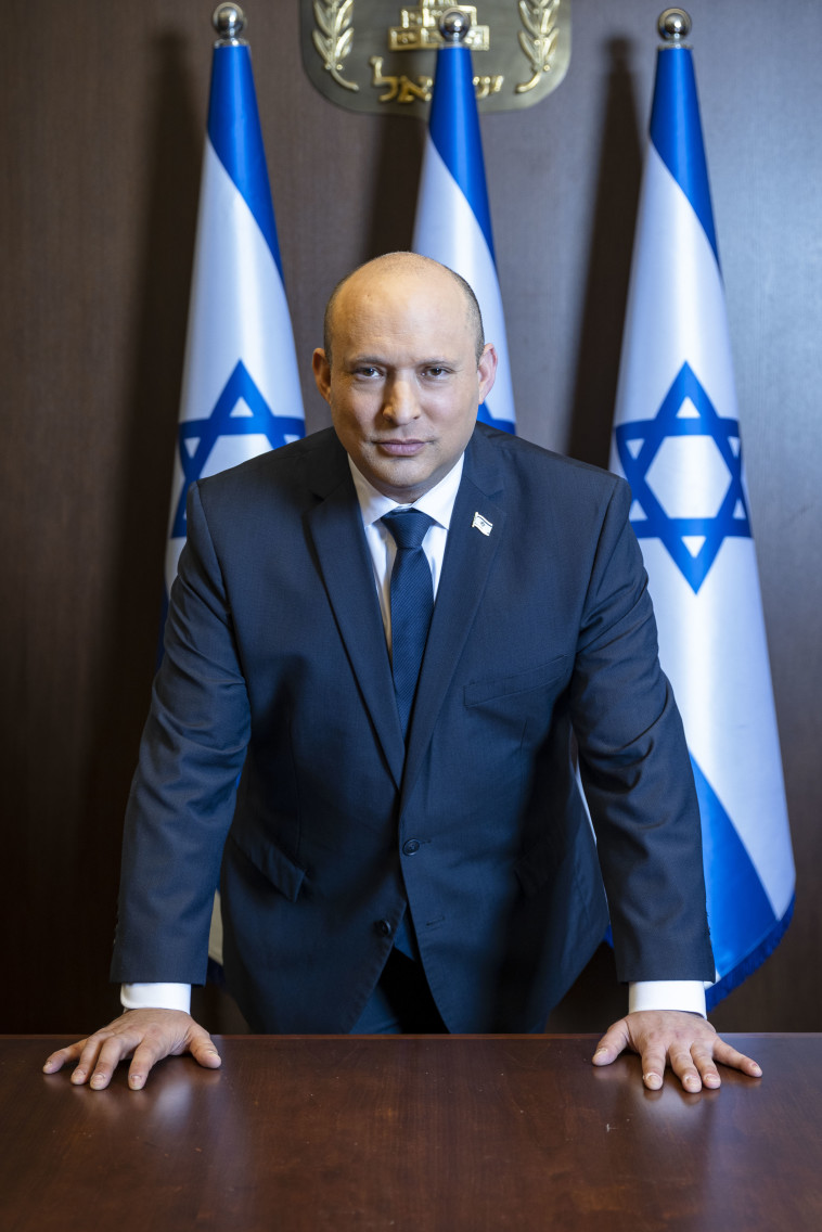 ראש הממשלה נפתלי בנט