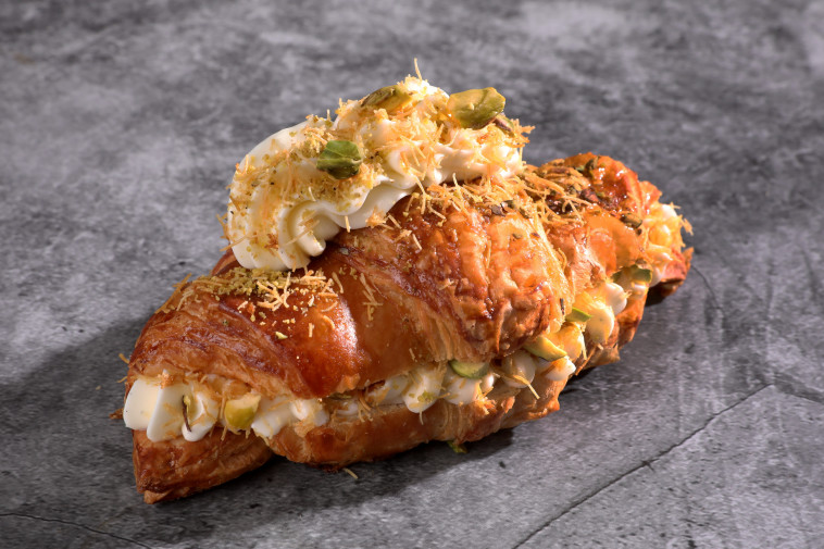 קרואסון כנאפה