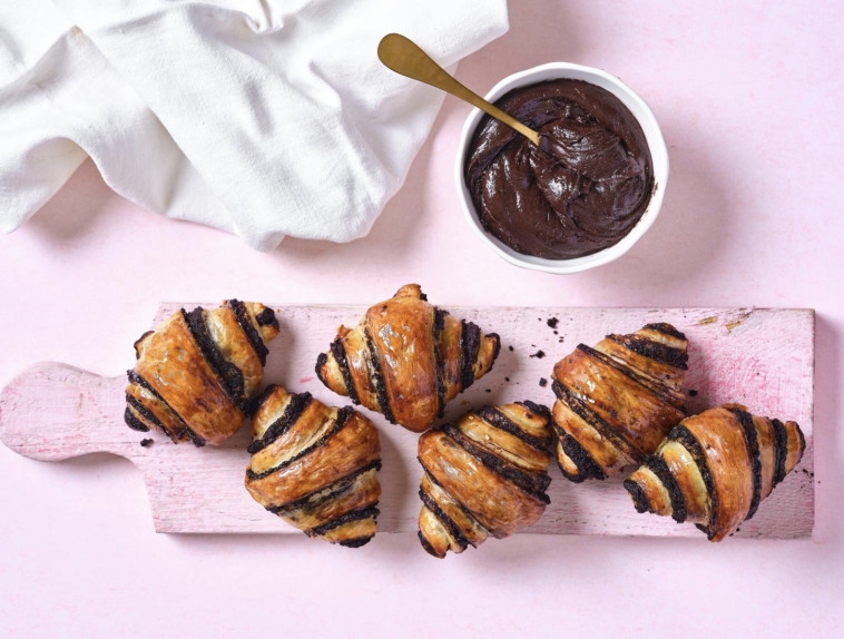 קןראסון שוקולד של מאפה נאמן