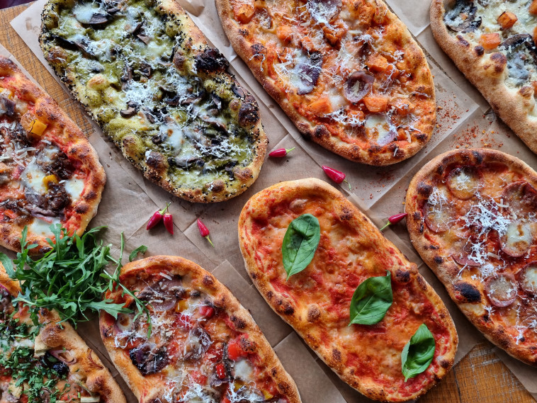 פיצה מטר מסעדת סילו