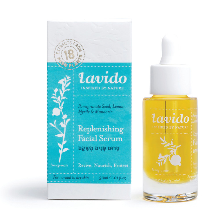 סרום של לבידו