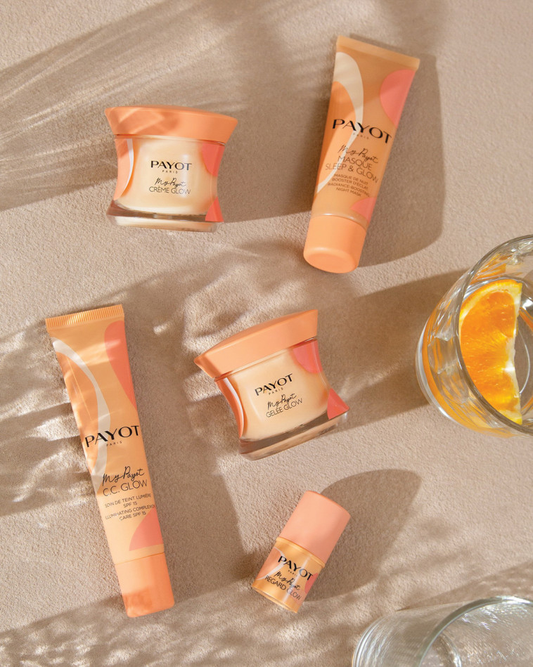 סדרת מוצרי הטיפוח my payot