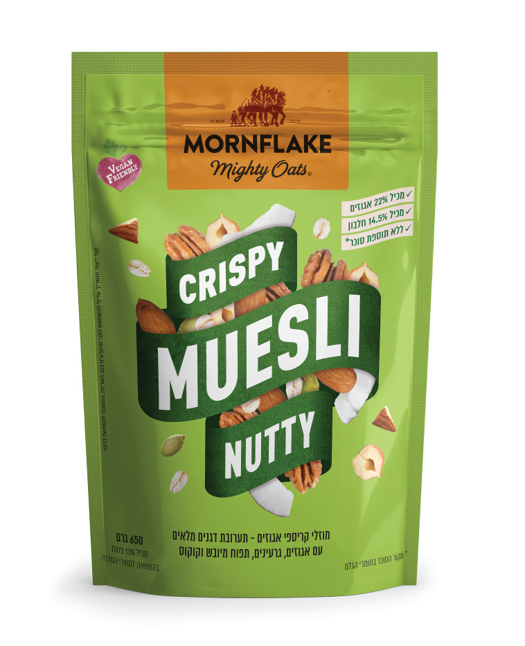 מוזלי Mornflake