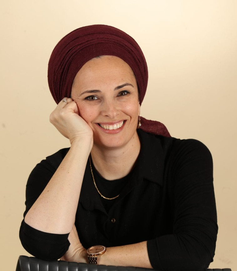 נעמי סובול - מייסדת מכללת אימג' ומנטורית עסקית למעצבות (צילום: מכללת אימג')