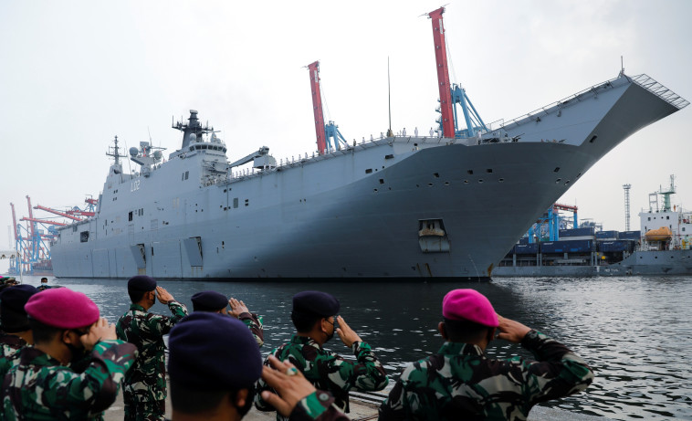 ספינה של הצי האוסטרלי