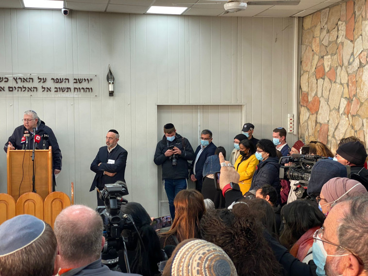 הלוייתה של אסתר פולארד