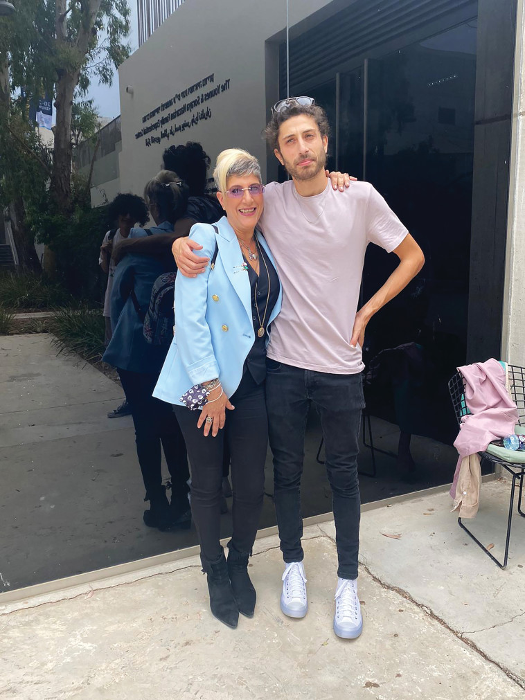 סי היימן ותומר