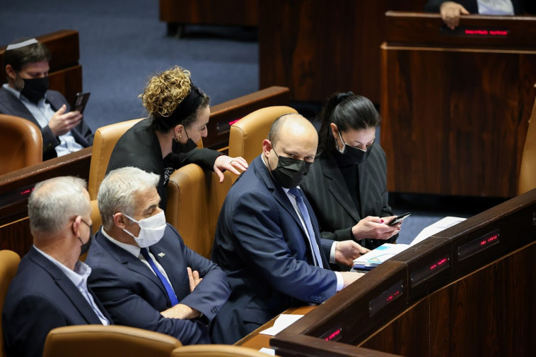 ראשי הקואליציה