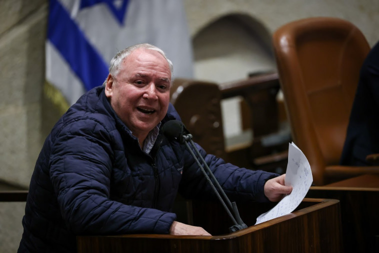 ח''כ דודי אמסלם