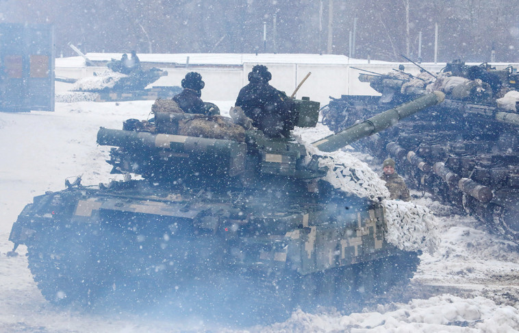 צבא אוקראינה (צילום: רויטרס)