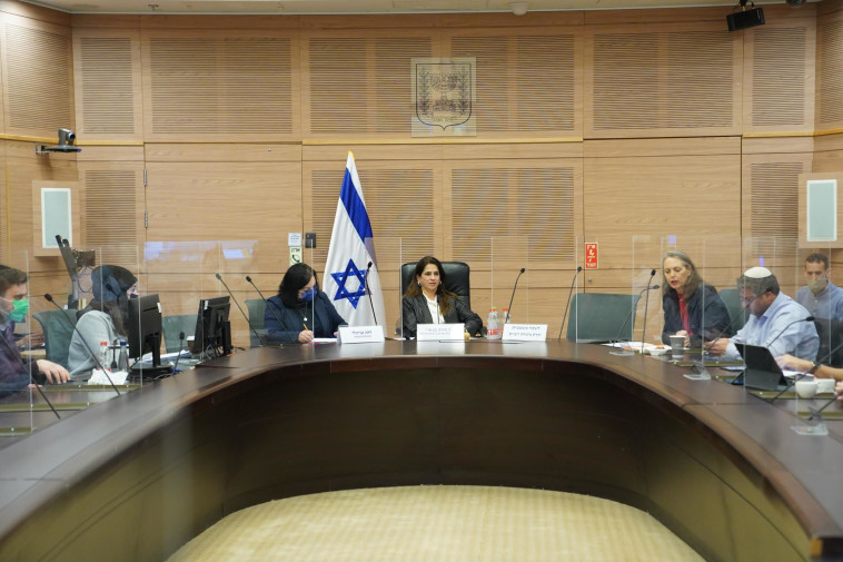 ועדת הכנסת דנה באלימות שוטרים נגד חיים מזרחי