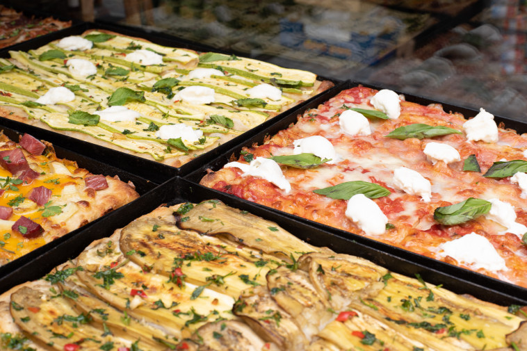 לה פרינה פיצות