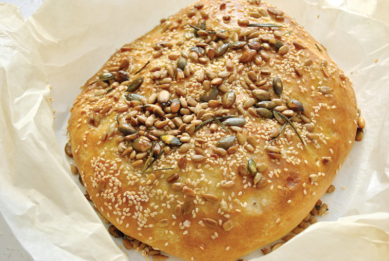 פוקצ'ה פיצוחים