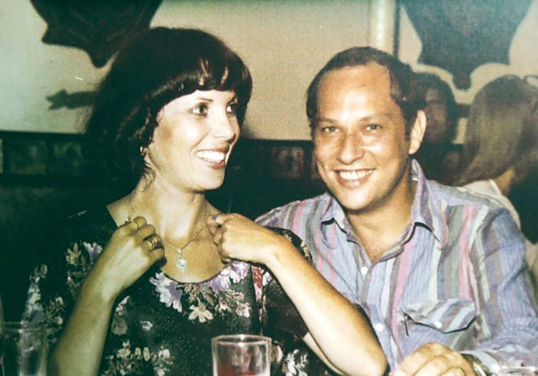 אבי קורן ושולה חן