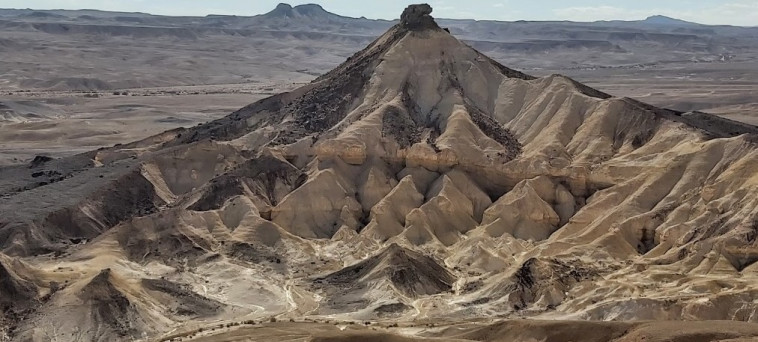 תצפית דרומה 